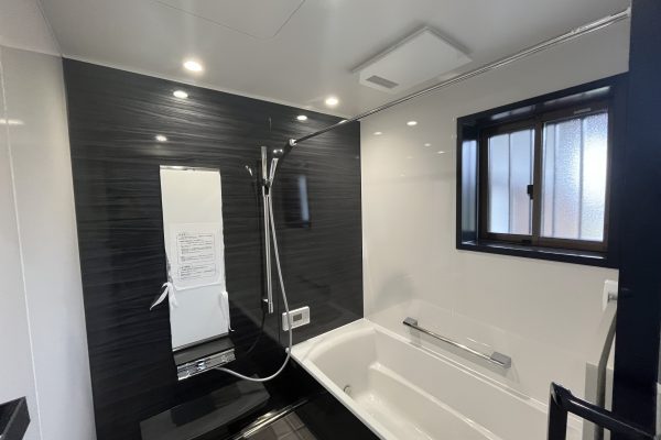 浴室のリフォーム工事 - After